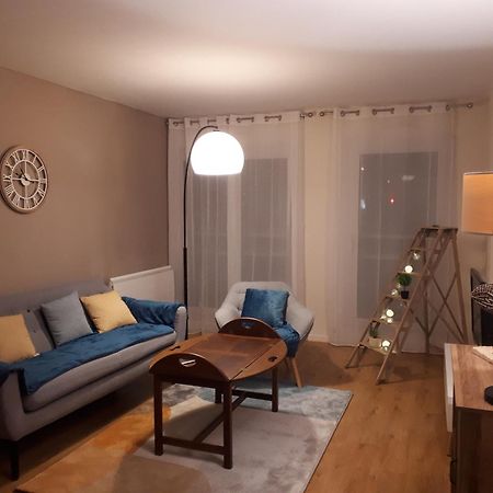 Appartement 3 Chambres 5 Couchages Versalhes Exterior foto