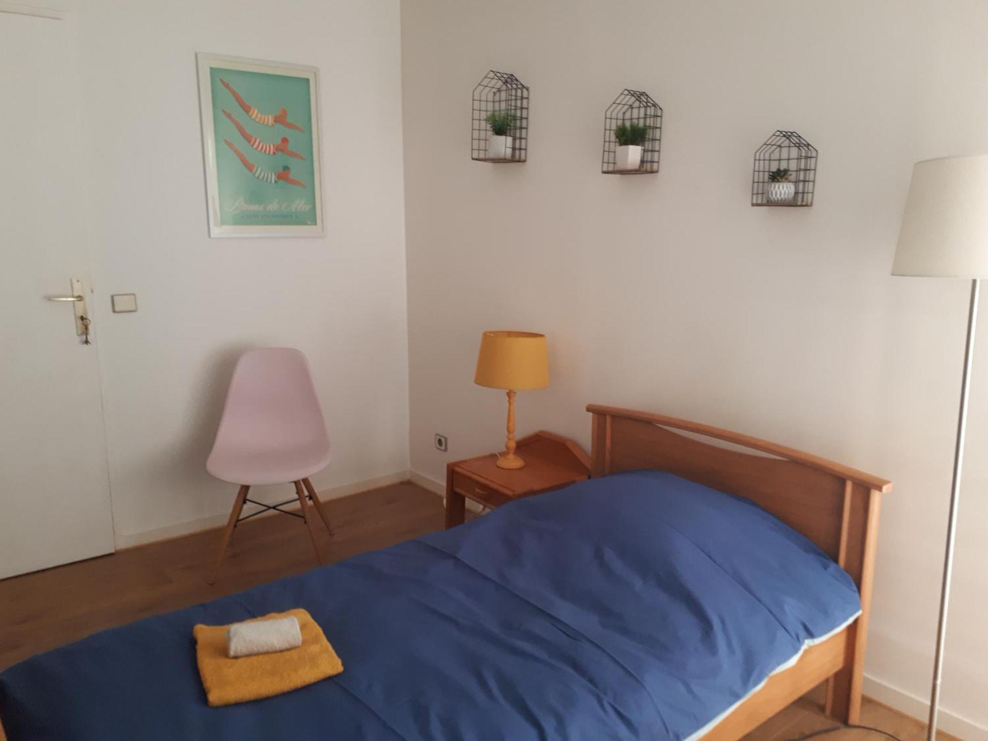 Appartement 3 Chambres 5 Couchages Versalhes Exterior foto