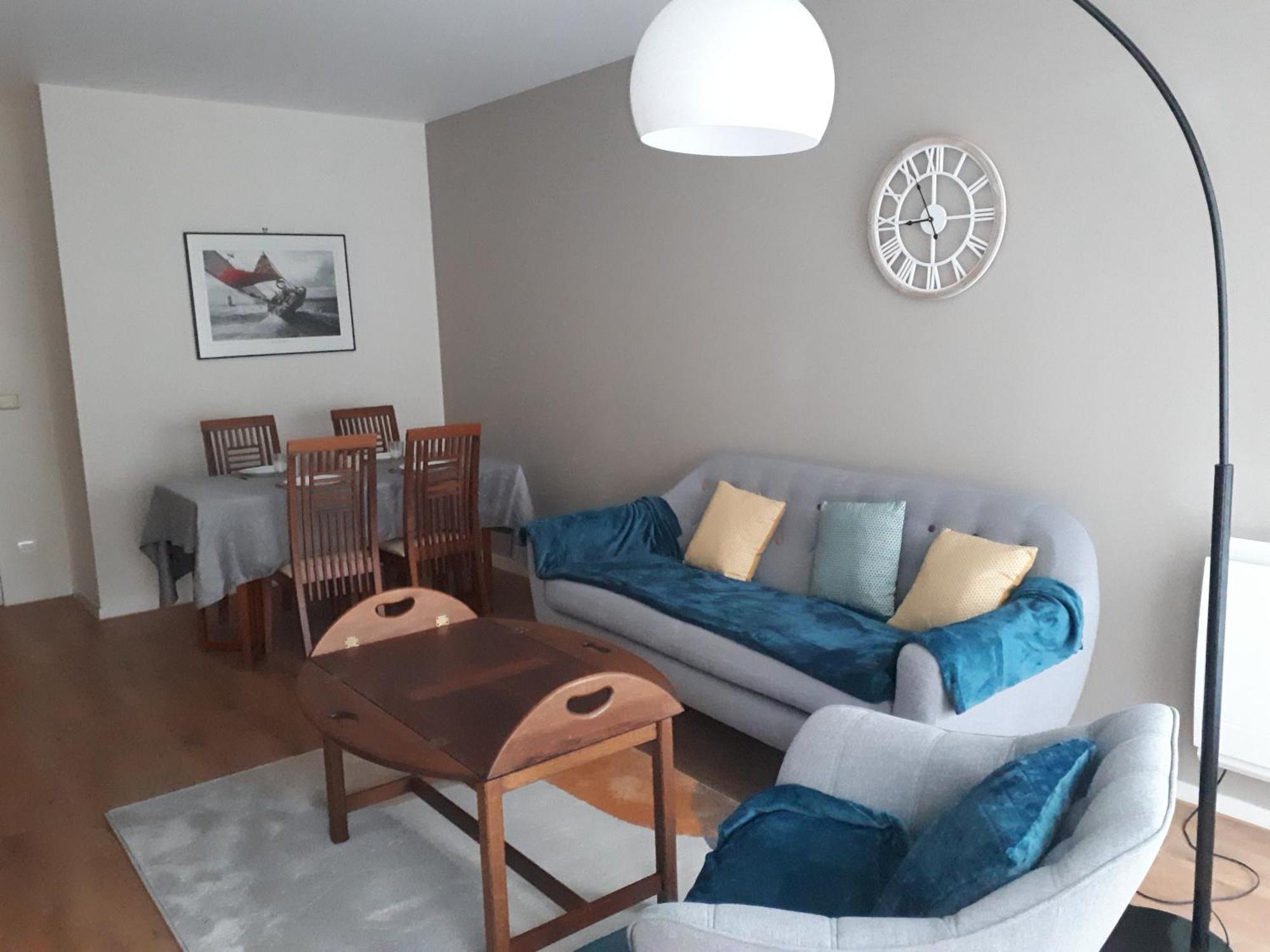Appartement 3 Chambres 5 Couchages Versalhes Exterior foto